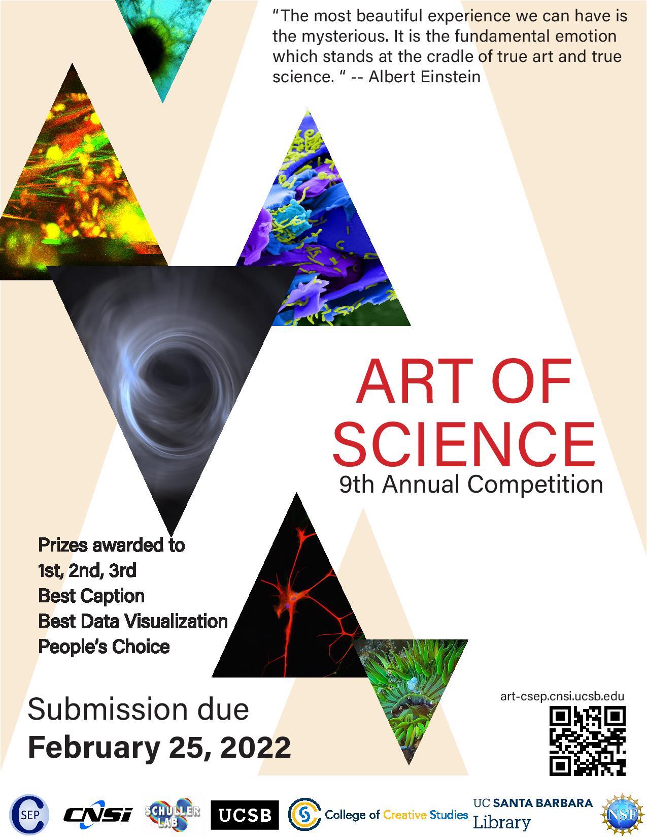 Ninth annual Art of Science competition | Graduate Student Resource ...