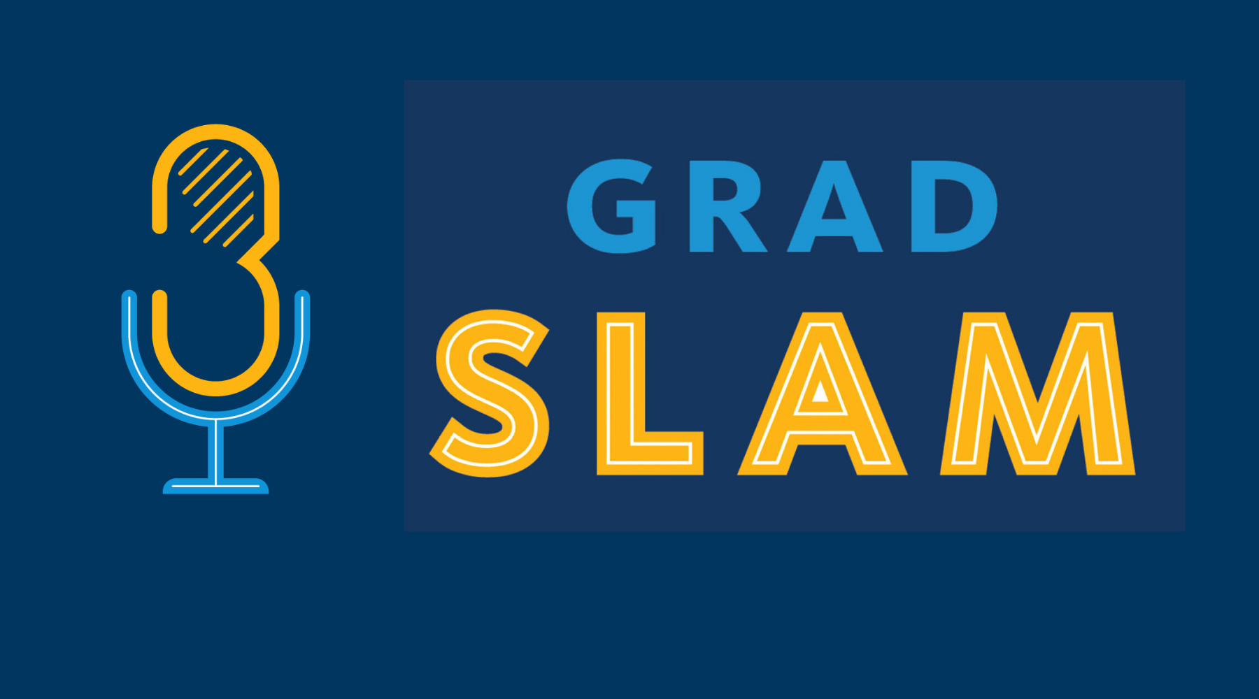 Grad Slam icon on GradPost