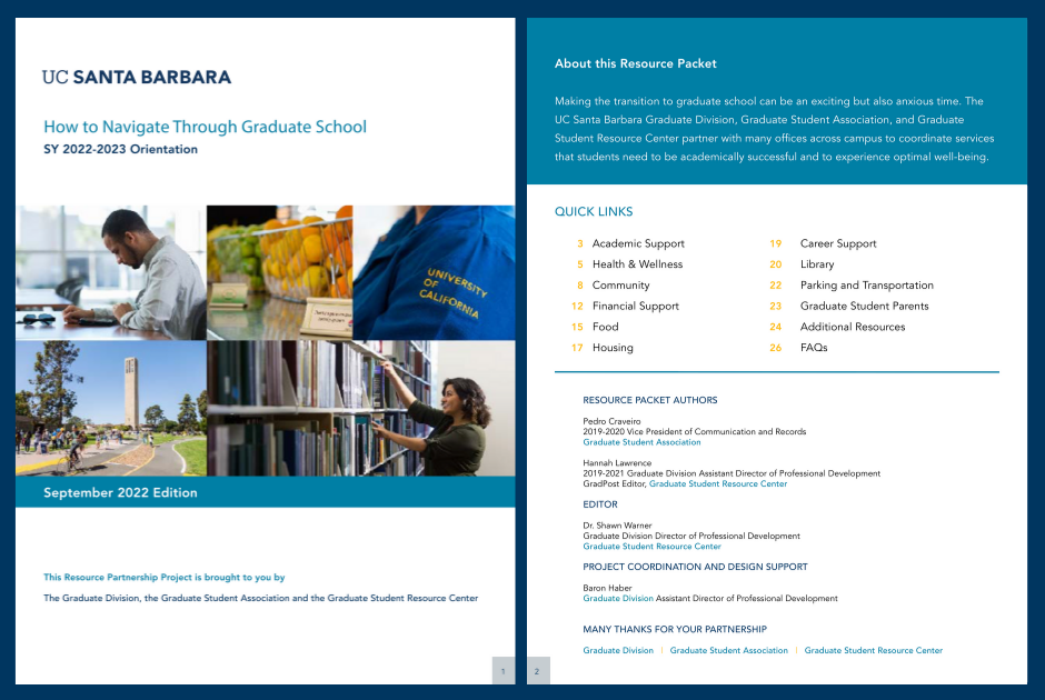 How to Navigate Through Graduate School thumbnail