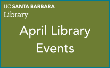 Library events April