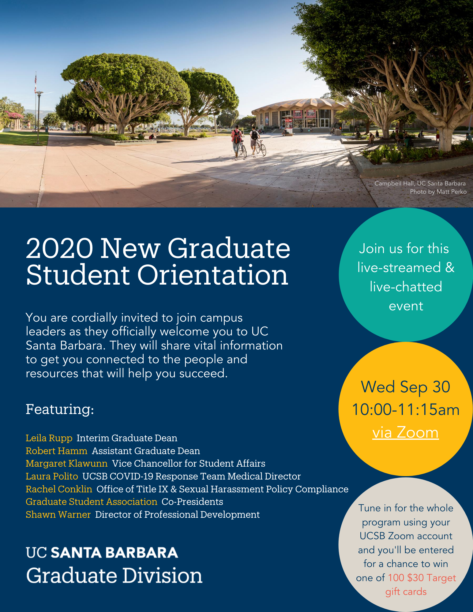 Orientation Proper Flyer