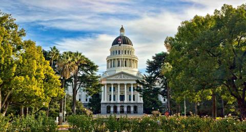 Cal Statehouse