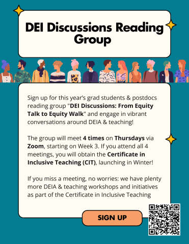 DEI Discussion Group