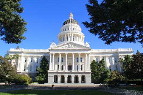 California State Capitol