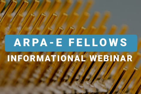 ARPA-E Fellows Thumbnail