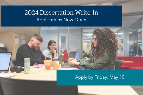 2024 Dissertation Write-In 