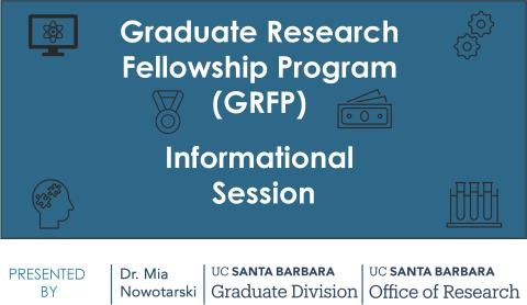 GRFP Info session
