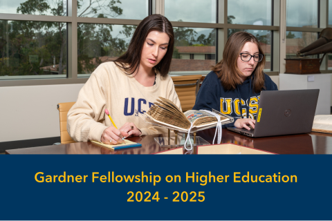 Gardner Fellowship on Higher Education