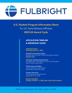 The Fulbright Program