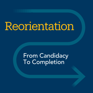 Reorientation logo