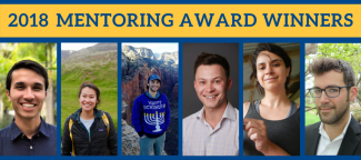 2018 Mentoring Awards