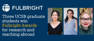 2023 Fulbright winners