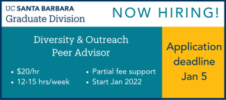 Dec 2021 Diversity &amp; Outreach Peer Advisor Hiring image (1)