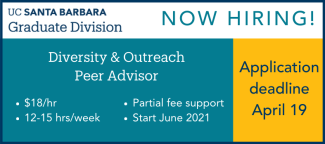 Diversity &amp; Outreach Peer Advisor Hiring slider (2)