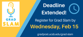 Extended Grad Slam Registration