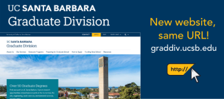 Grad Div new website