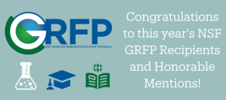 GRFP Winners