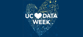 UC Love Data Week (banner)